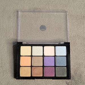 Viseart Eyeshadow Palette Bridal Satin